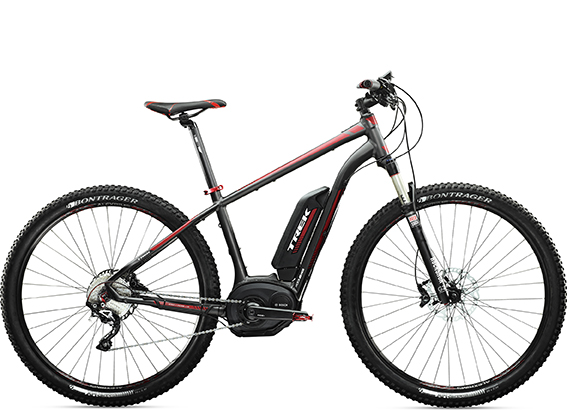 Trek Powerfly+ 7