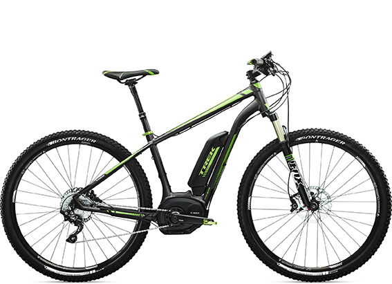 Trek Powerfly+ 9