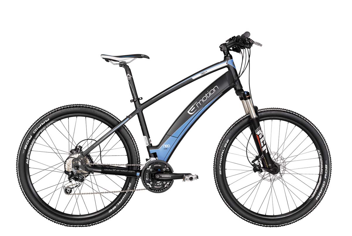 E-Bike-Test BH Neo 650B