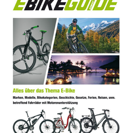 E-Bike Guide Schweiz, 2012