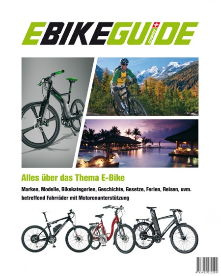 E-Bike Guide Schweiz, 2012 – Bild 2
