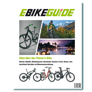 E-Bike Guide Schweiz, 2012