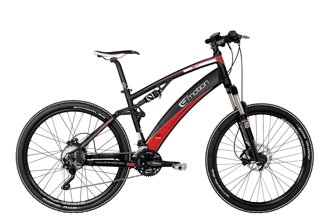 BH Neo Jumper 650B