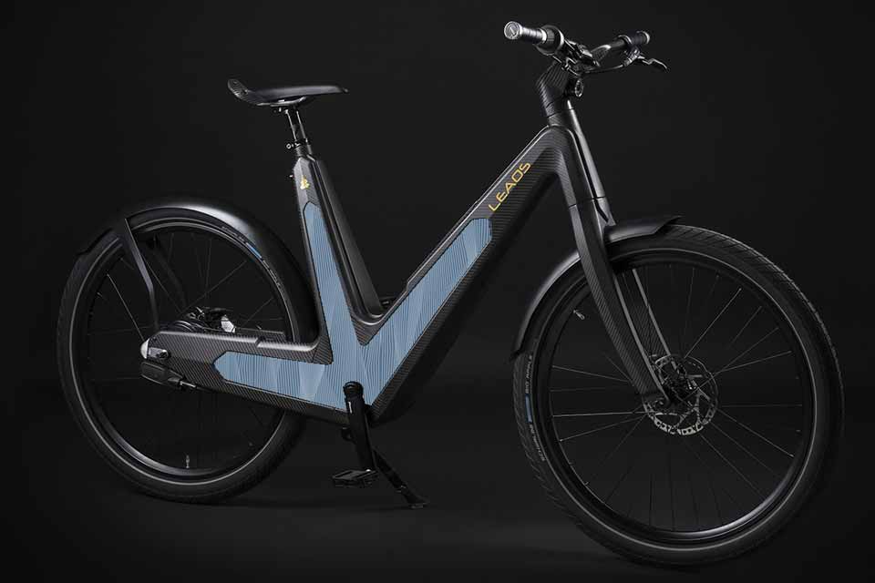 Leaos Solar: Erstes E-Bike mit Solarantrieb?