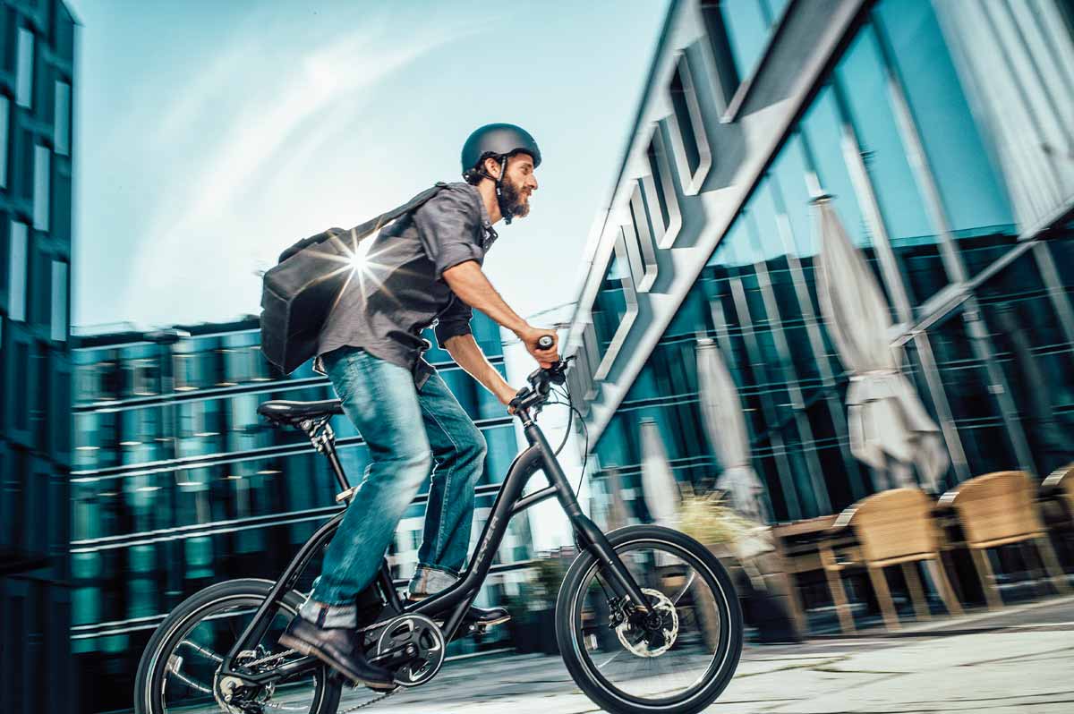 Biketec steckt sich neue Ziele