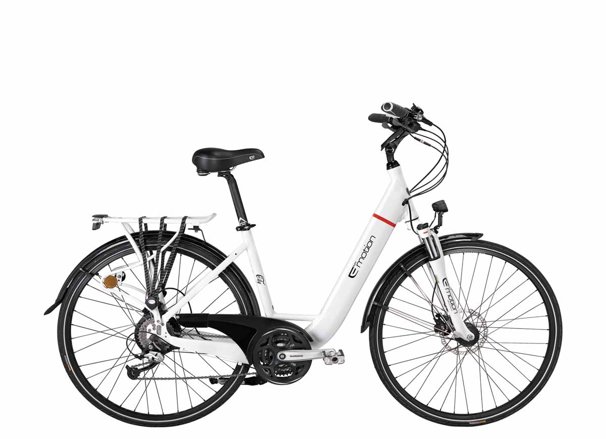 Easy Motion Evo City Wave Easy Motion Evo City Wave