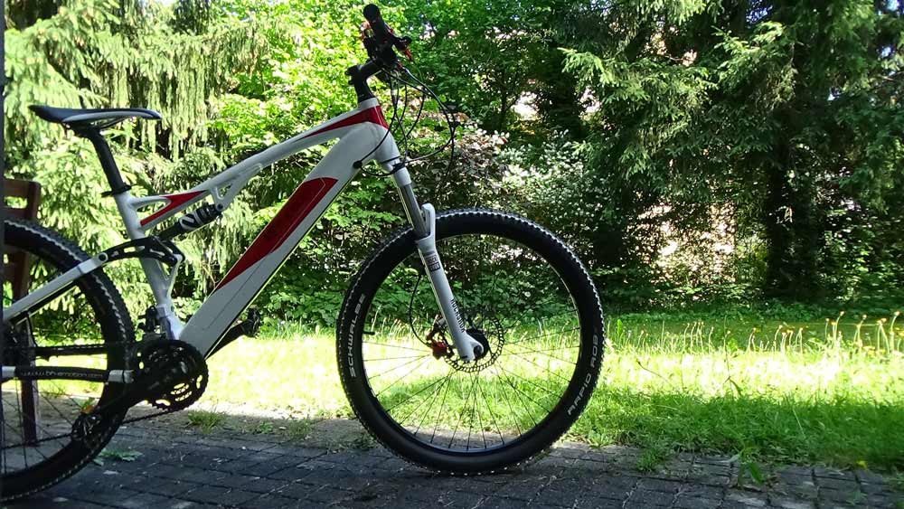 E-Bike Tests