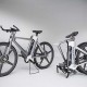 E-Bike-Leichtgewicht für Städter