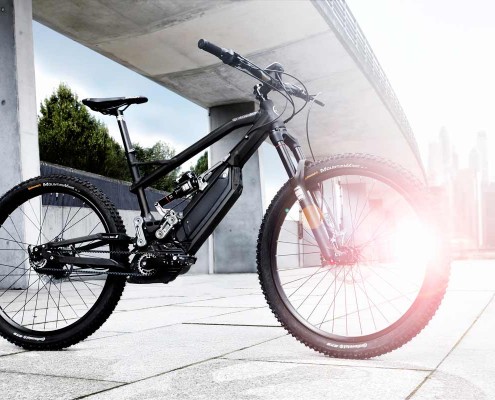 HNF: Neue E-Bike-Marke eines alten E-Bike-Hasen