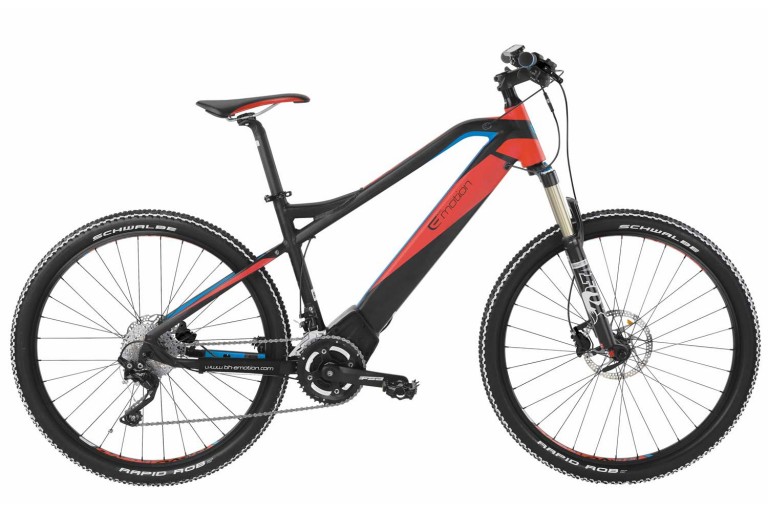 BH Revo 27.5