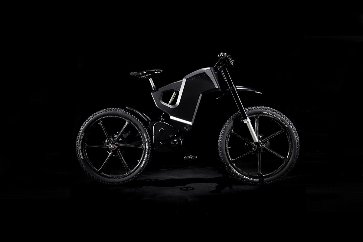 Trefecta: Luxus E-Bike für die Schweiz?