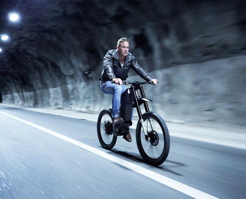 Trefecta: Luxus E-Bike für die Schweiz?