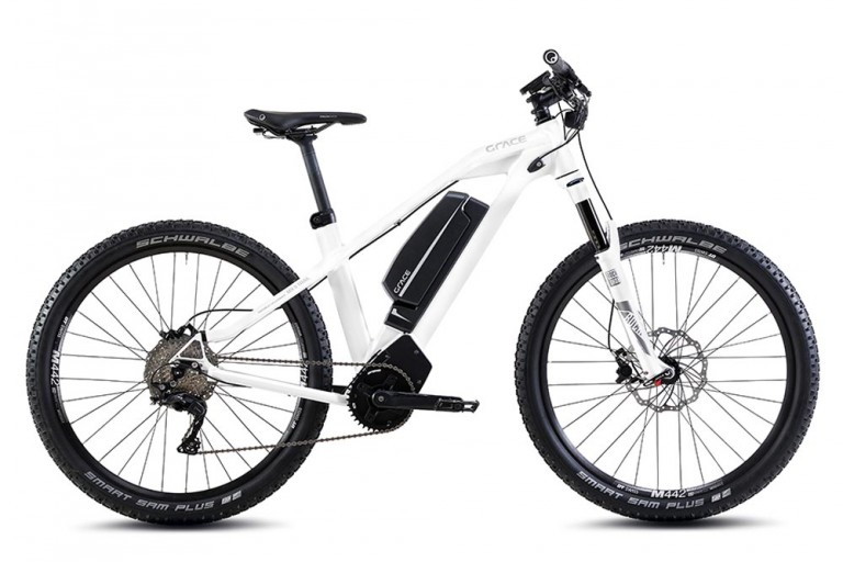 Grace MX II Trail Speedversion