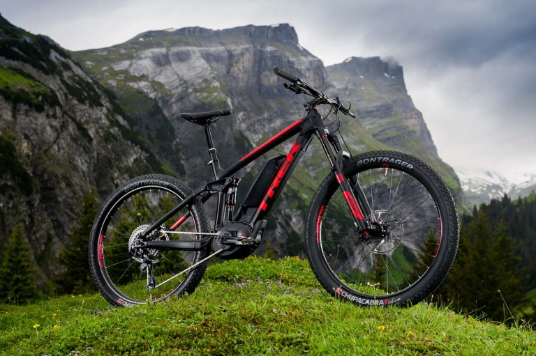 Trek Powerfly LT: Neue Enduromodelle Trek Powerfly LT: Neue Enduromodelle