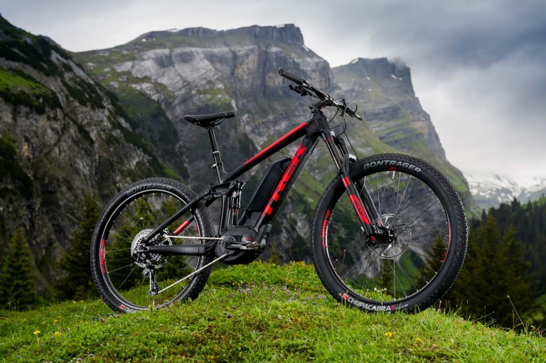 Trek Powerfly LT: Neue Enduromodelle