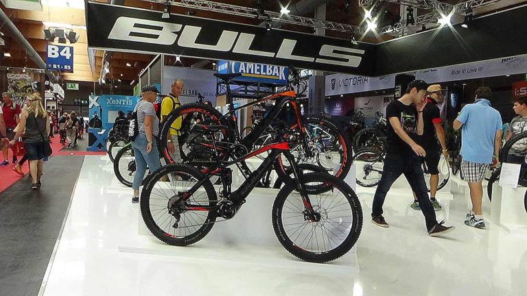 Eurobike 2016: Ausblick auf das E-Bike Jahr 2017