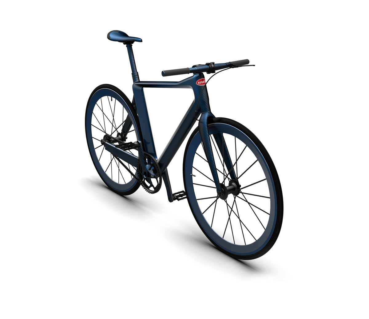 Bugatti E-Bike 2017
