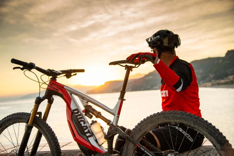 Ducati bringt 2019 ein neues E-MTB auf den Markt