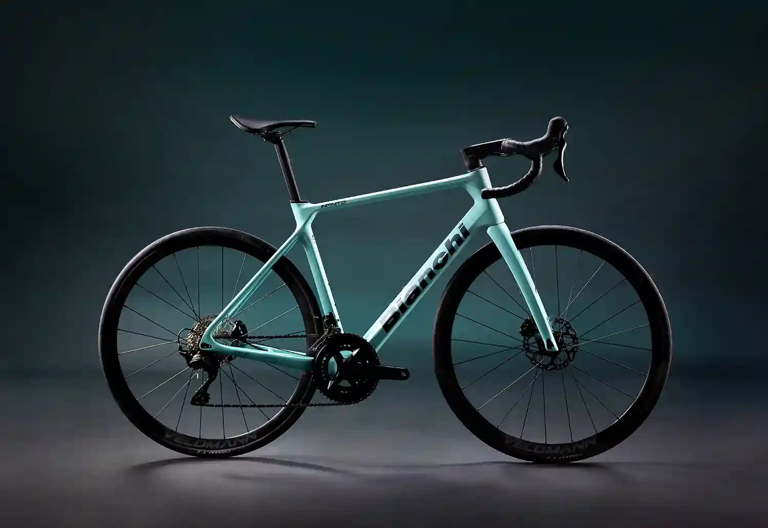 Bianchi stellt sein neues Modell "Infinito" vor