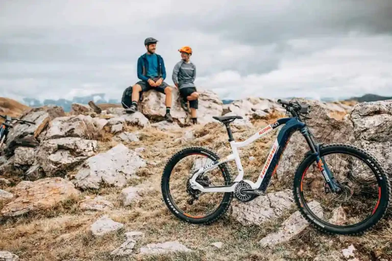 Der grosse Test des Haibike Flyon