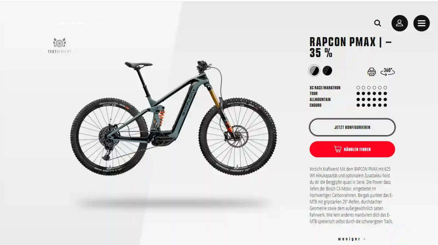 Der grosse Ausverkauf bei den Ebikes