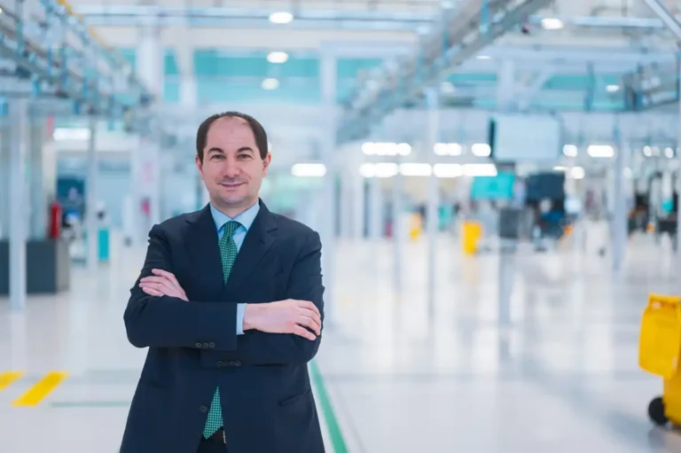 Die Fahrradmarke Bianchi hat einen neuen CEO